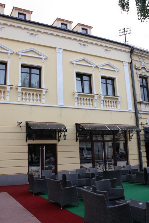 Garni Hotel Beograd Negotin Exterior photo